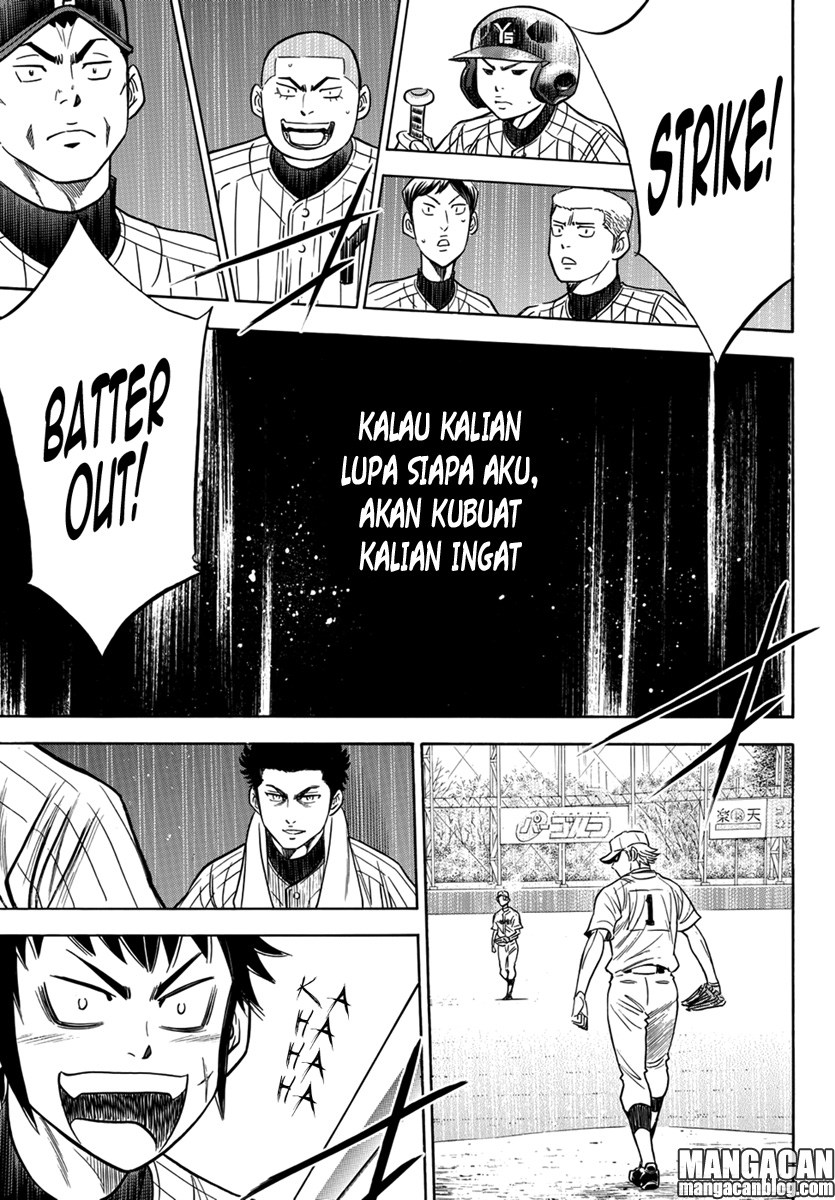 Diamond no Ace Act 2 Chapter 16 Gambar 18
