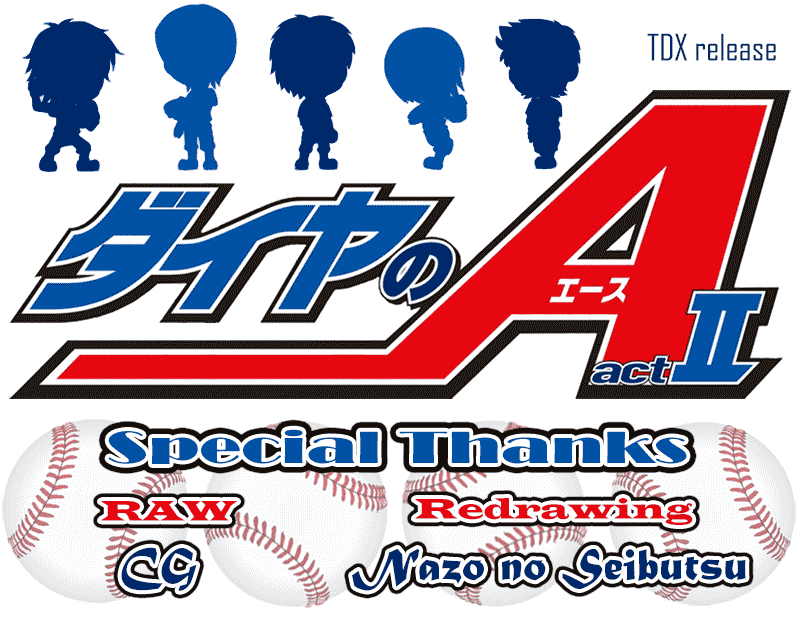 Diamond no Ace Act 2 Chapter 103 Gambar 21