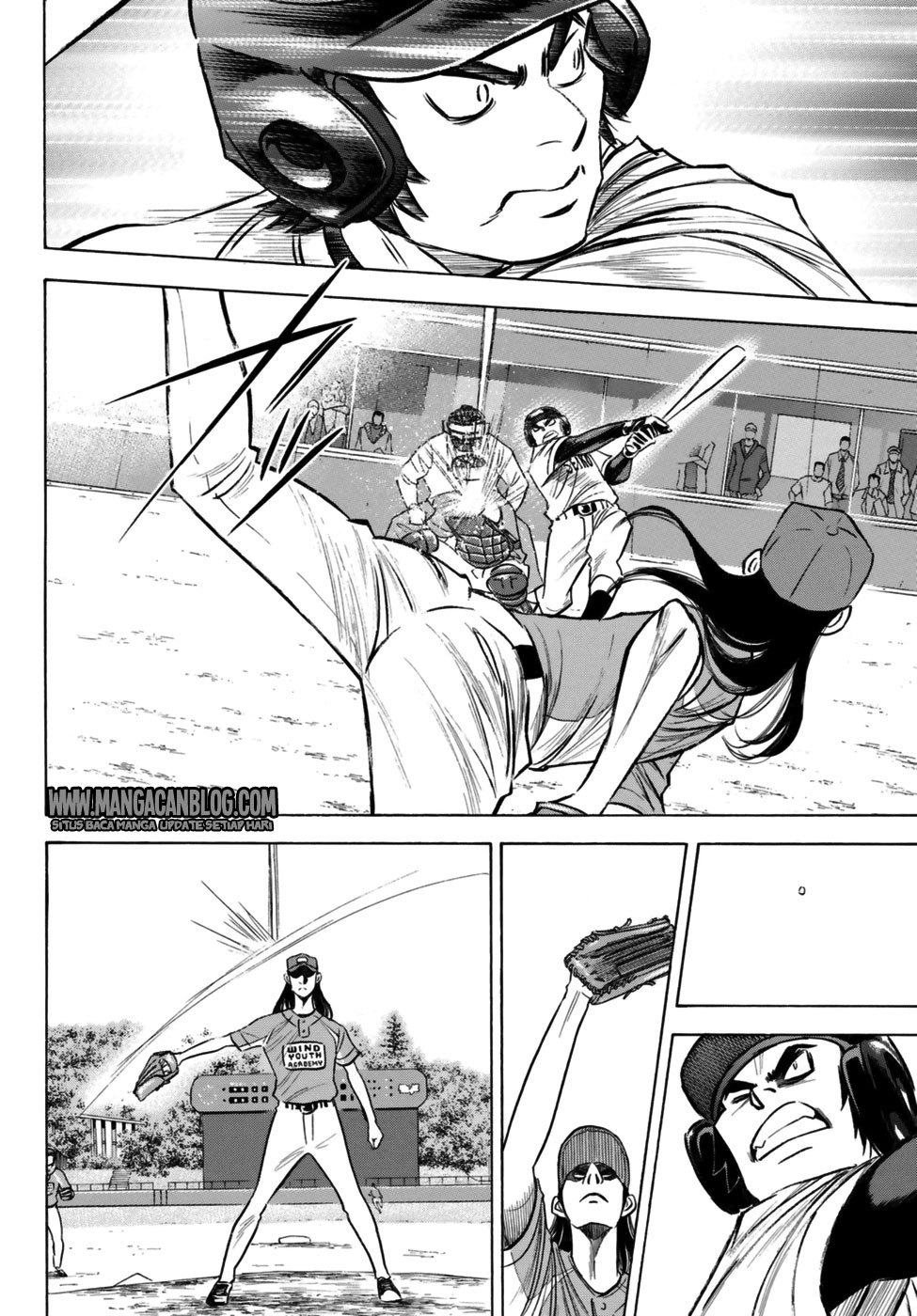 Diamond no Ace Act 2 Chapter 106 Gambar 5