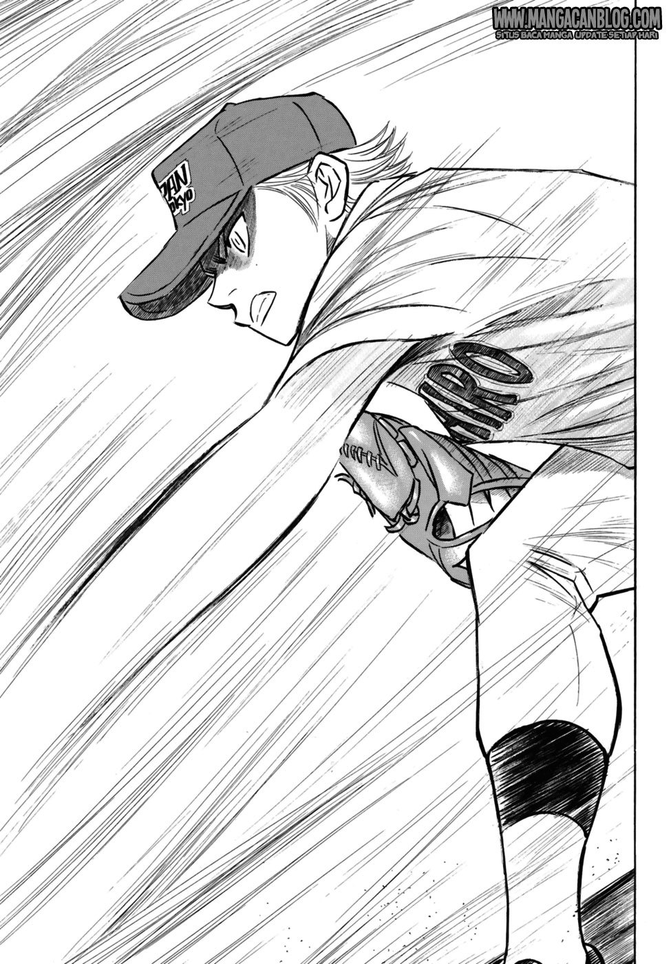 Diamond no Ace Act 2 Chapter 106 Gambar 20