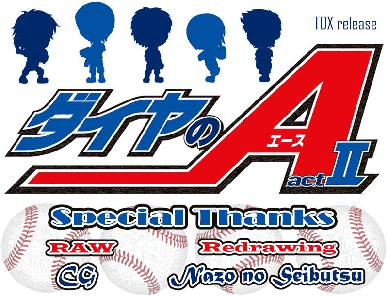 Diamond no Ace Act 2 Chapter 123 Gambar 21