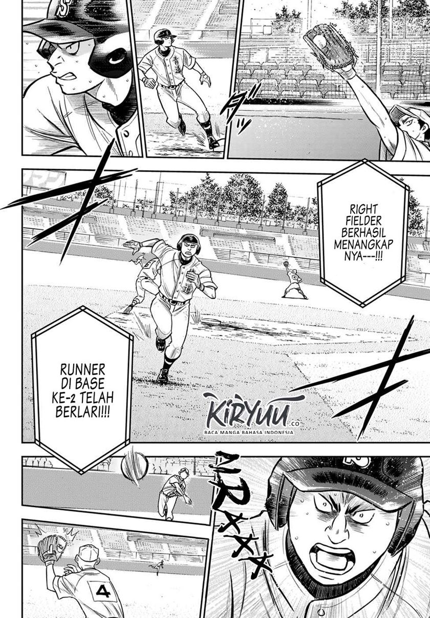 Diamond no Ace Act 2 Chapter 241 Gambar 17