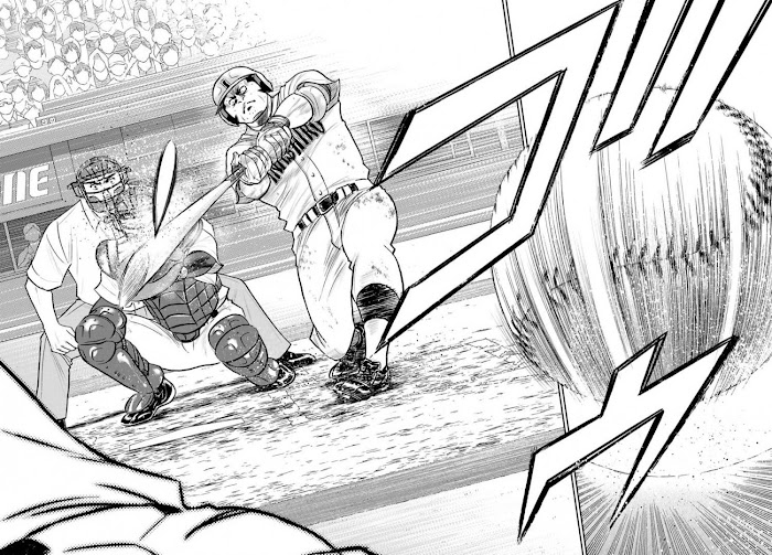 Diamond no Ace Act 2 Chapter 277 Gambar 15