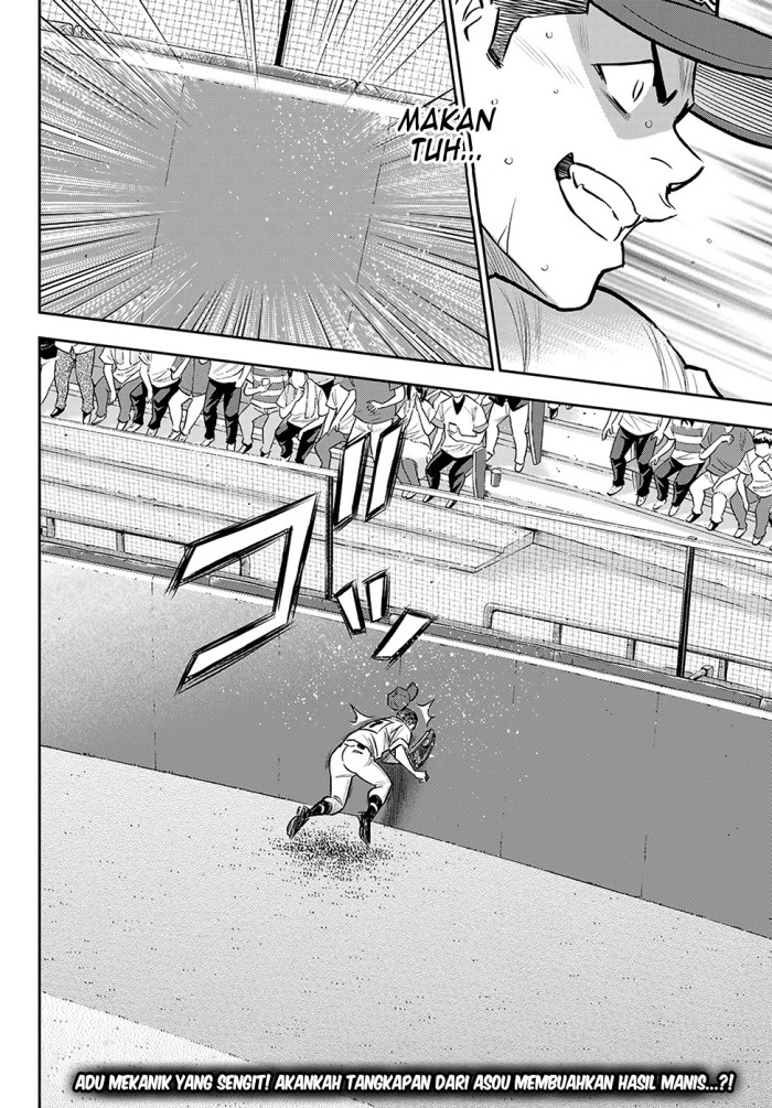 Diamond no Ace Act 2 Chapter 277 Gambar 20