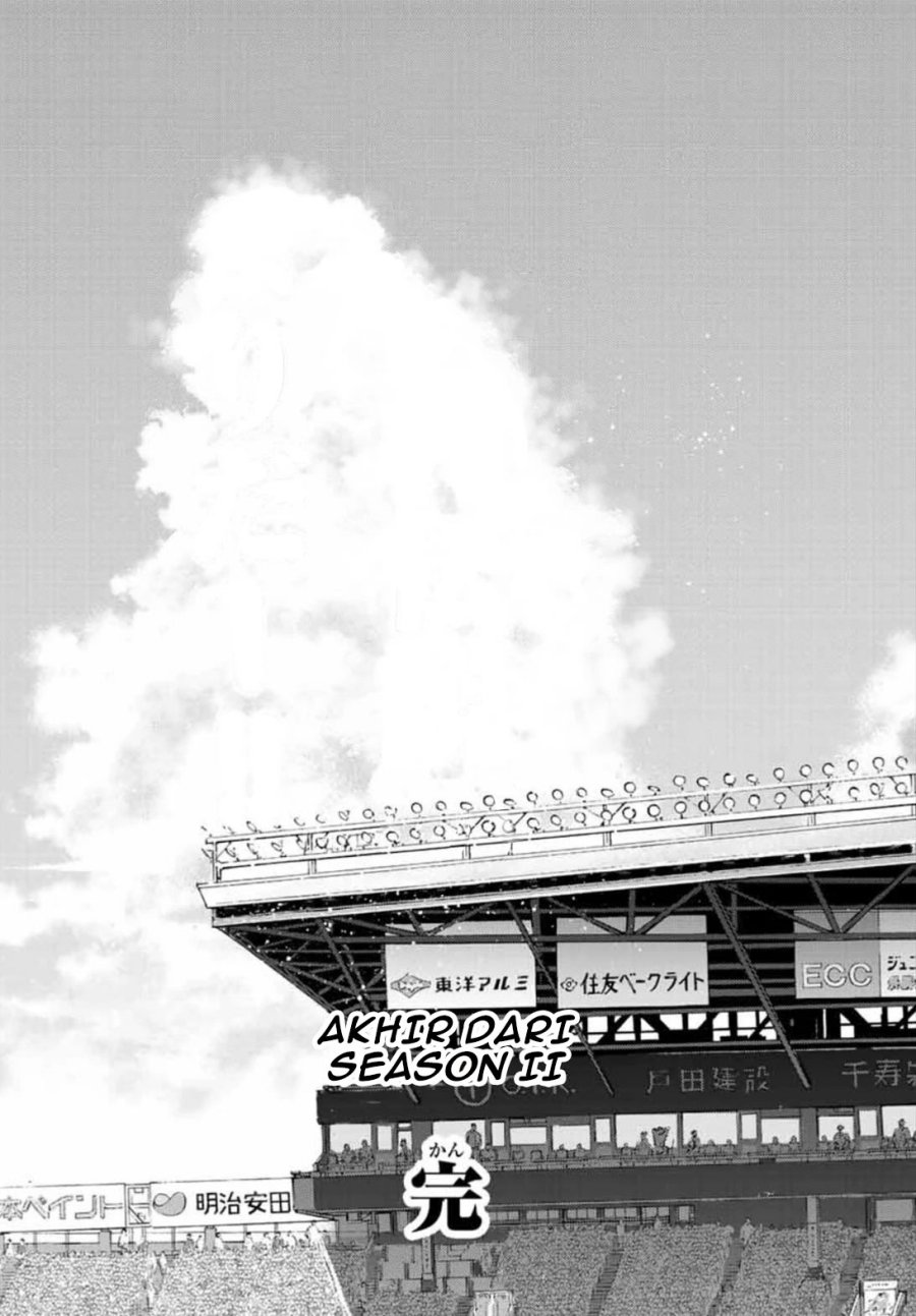 Diamond no Ace Act 2 Chapter 308 Gambar 29