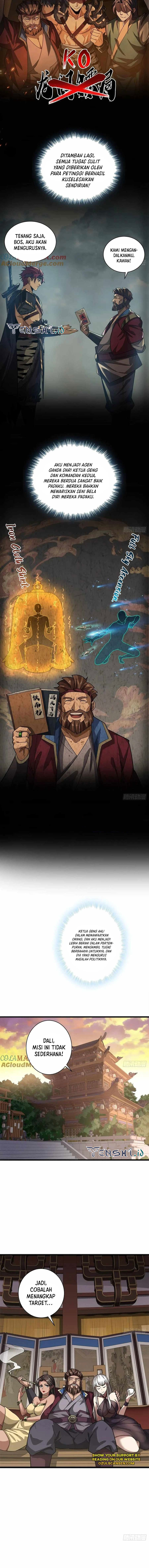 Diamond Indestructible Stronghold Master Chapter 01 Gambar 11