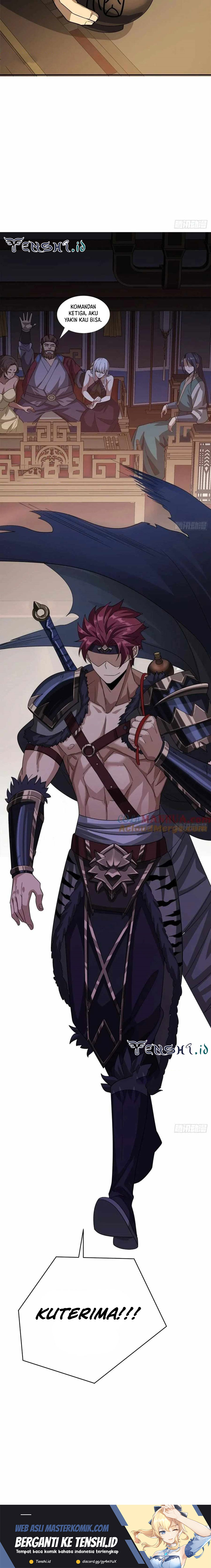 Diamond Indestructible Stronghold Master Chapter 01 Gambar 13