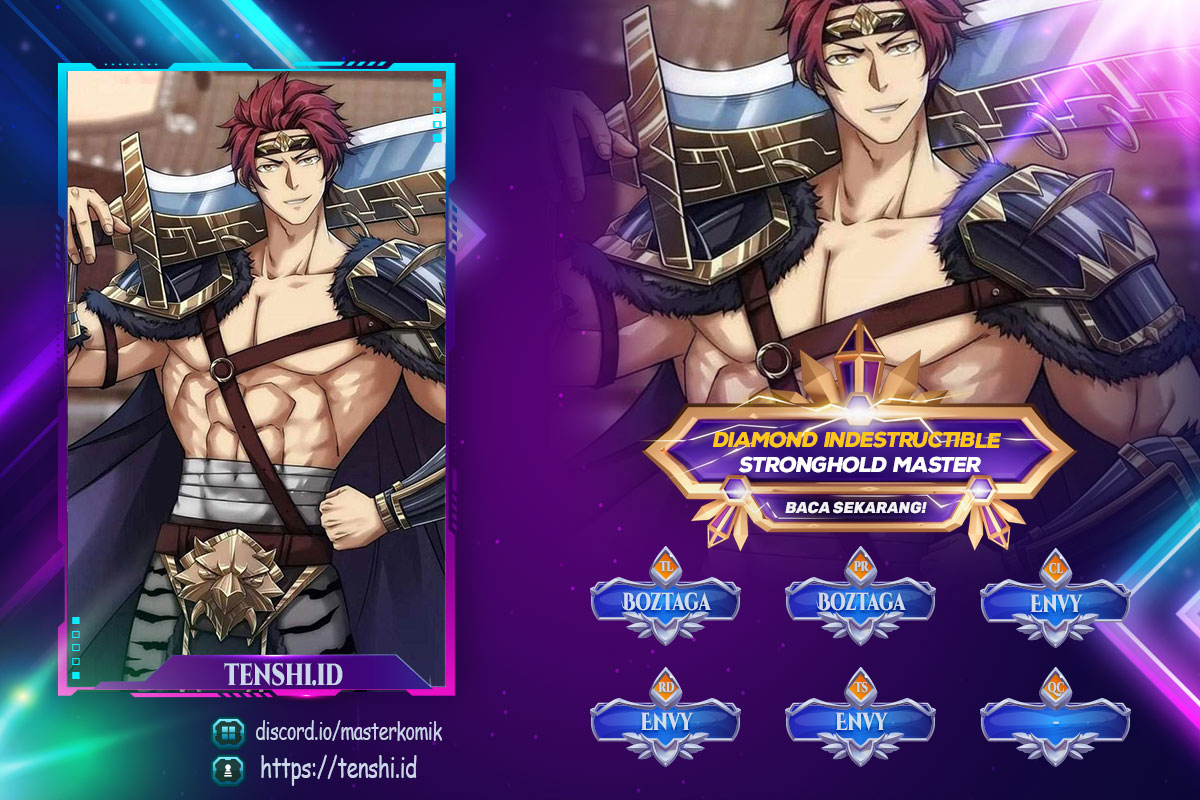 Diamond Indestructible Stronghold Master Chapter 03 Gambar 1