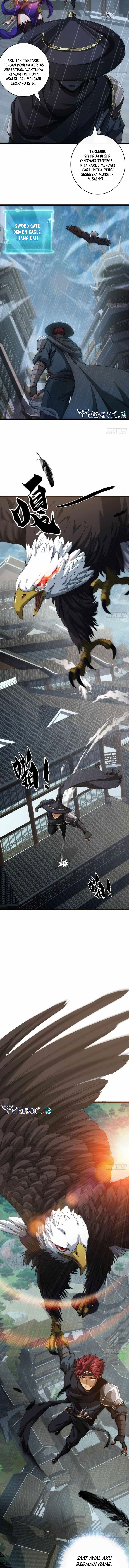 Diamond Indestructible Stronghold Master Chapter 03 Gambar 3