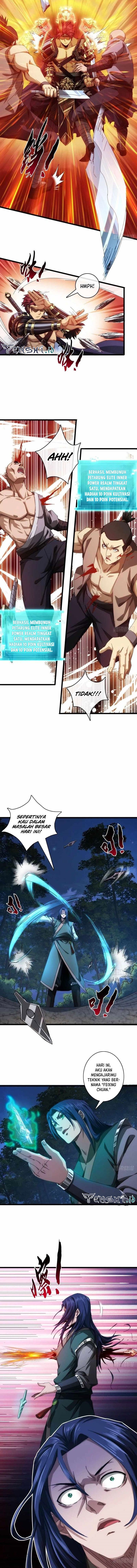 Diamond Indestructible Stronghold Master Chapter 03 Gambar 10