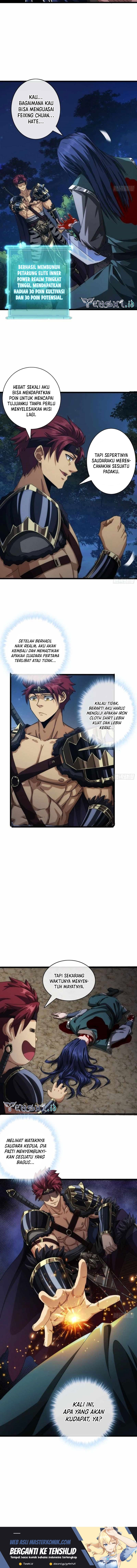 Diamond Indestructible Stronghold Master Chapter 03 Gambar 11