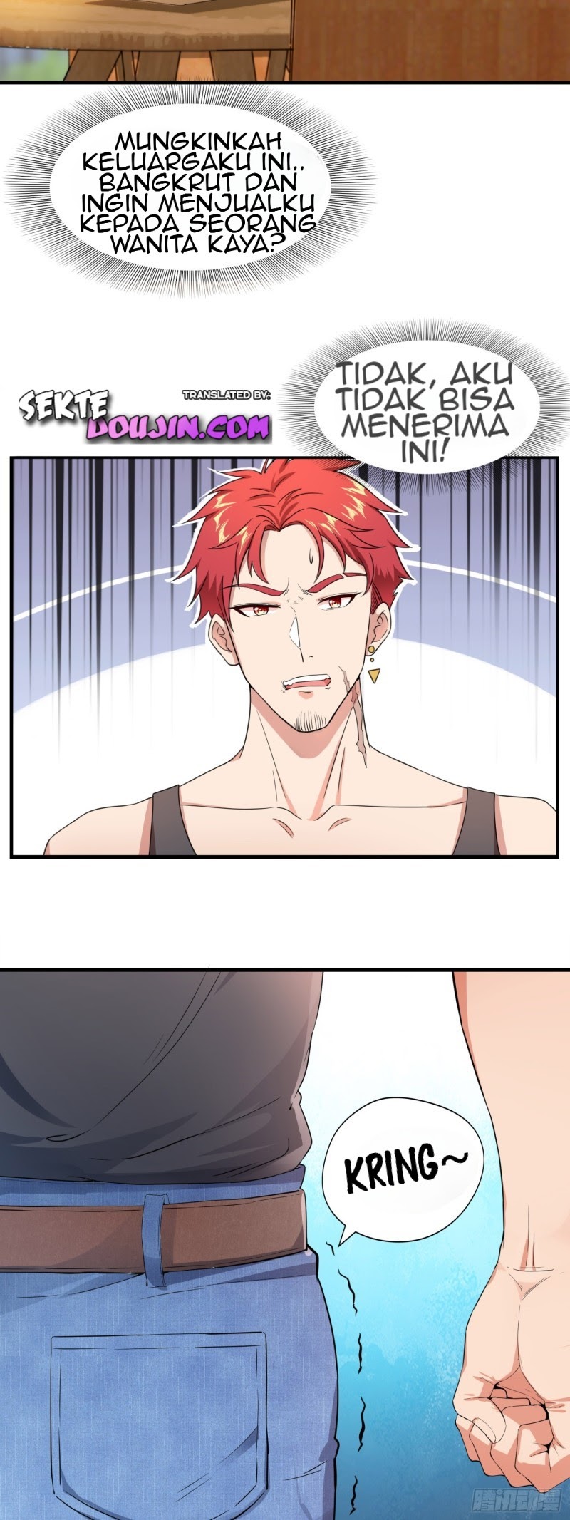 Dianfeng Chapter 01 Gambar 37