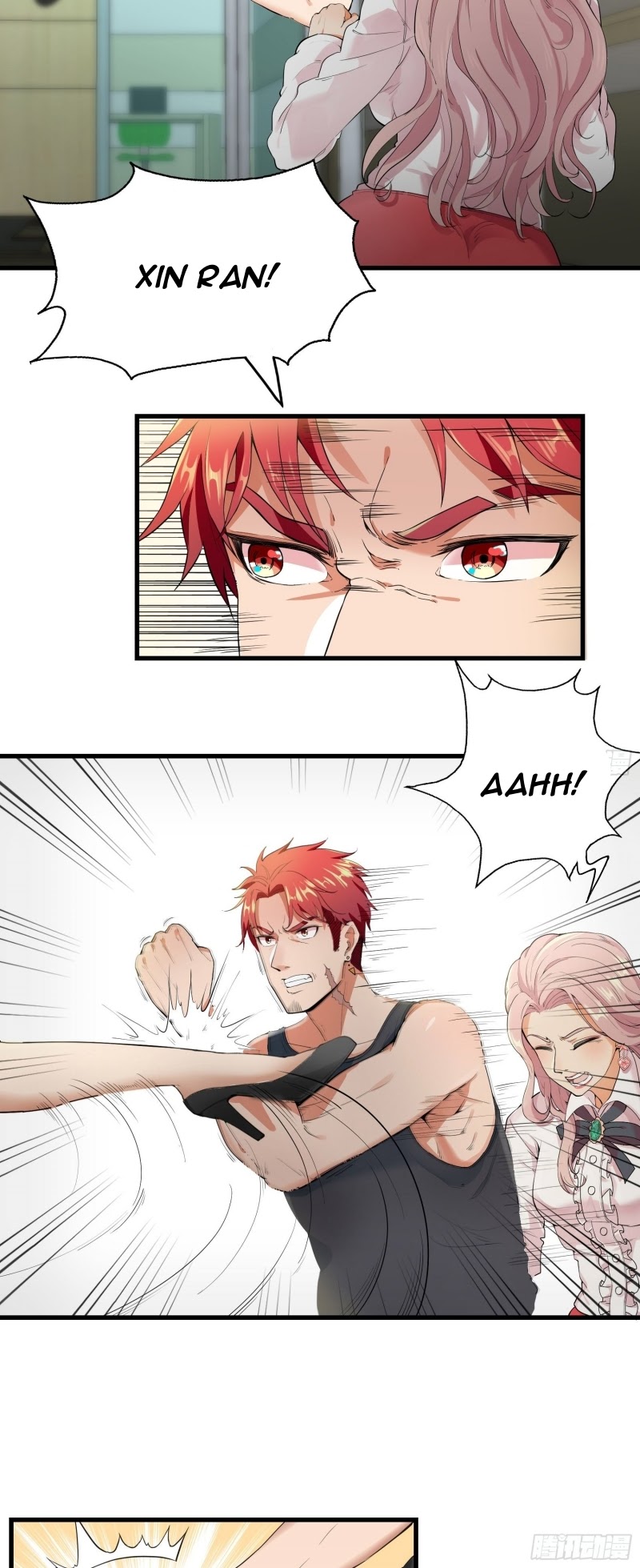 Dianfeng Chapter 16 Gambar 4