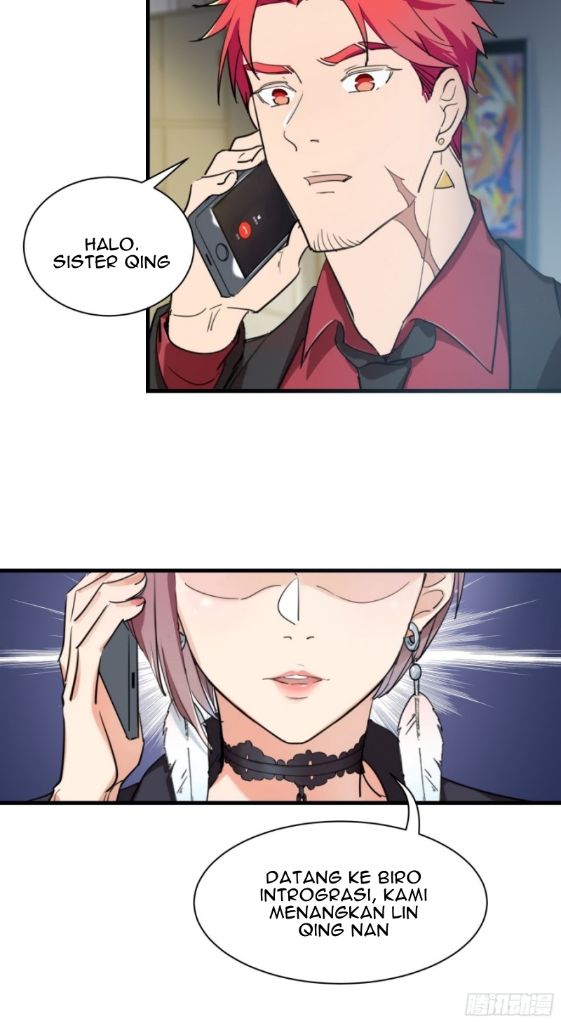 Dianfeng Chapter 21 Gambar 8