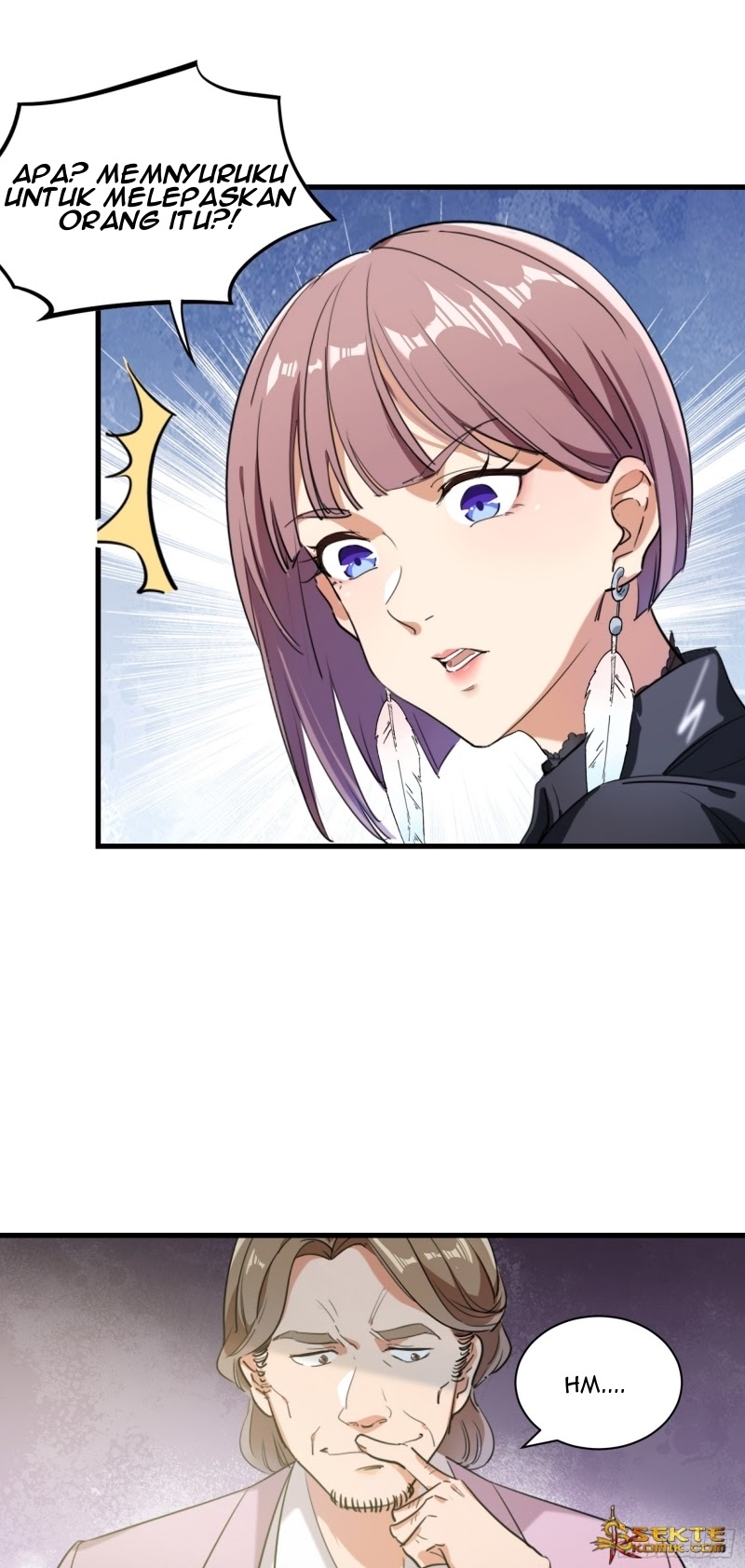 Dianfeng Chapter 21 Gambar 15
