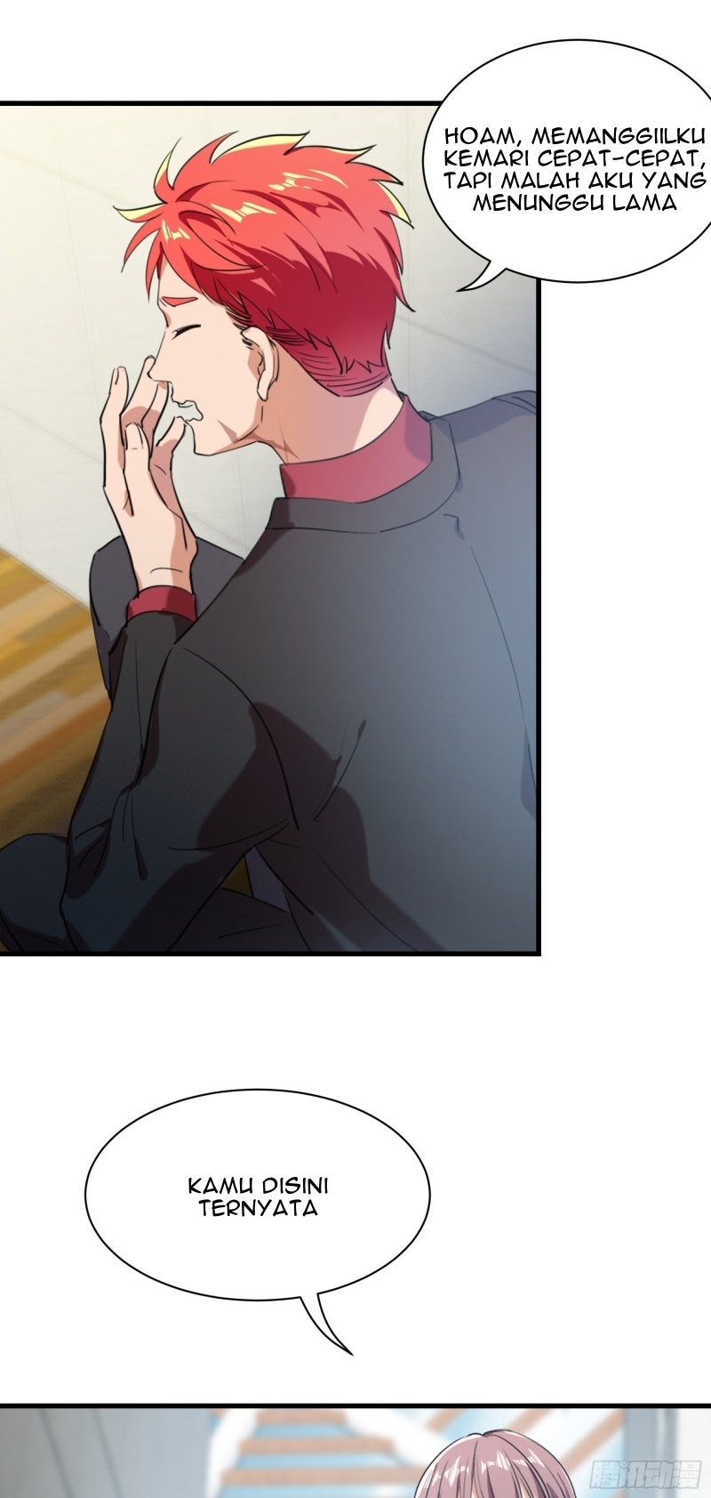 Dianfeng Chapter 21 Gambar 17