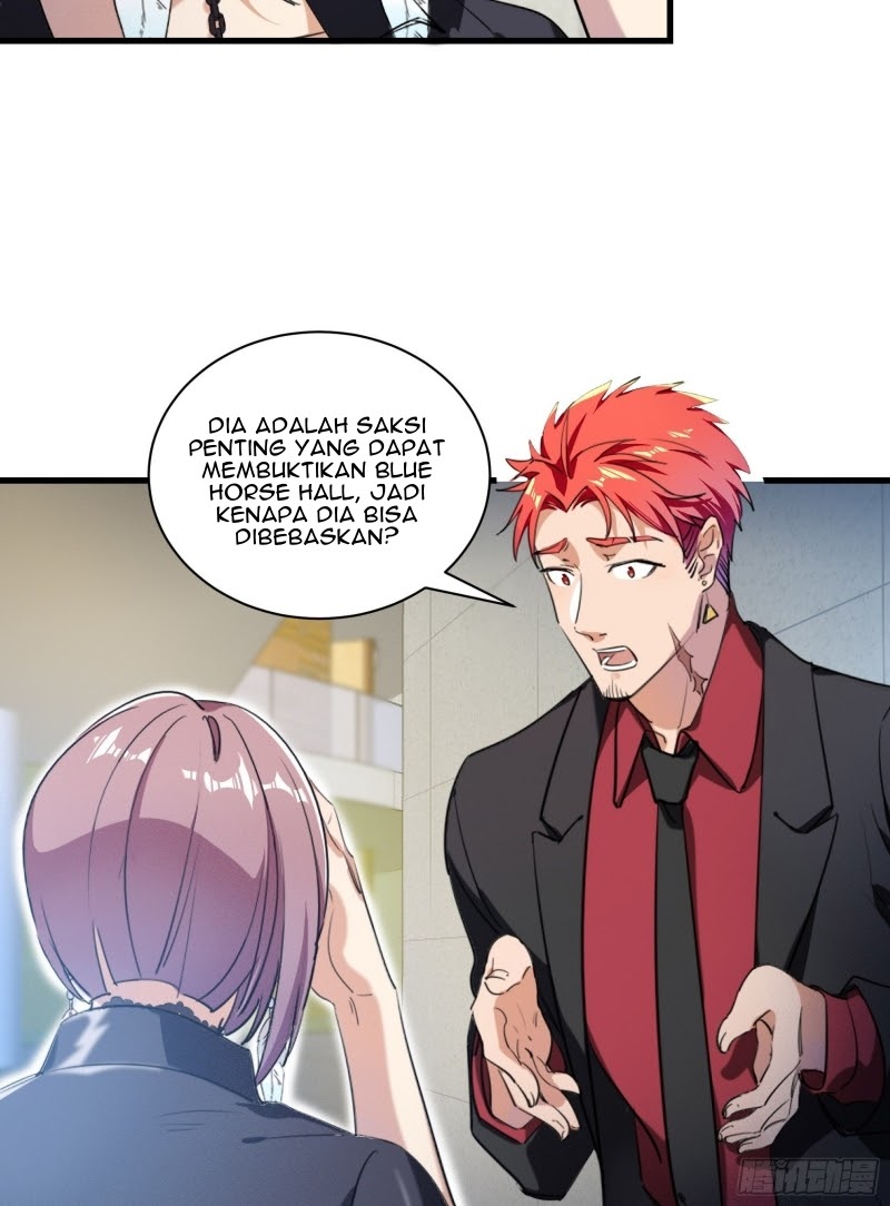 Dianfeng Chapter 21 Gambar 21