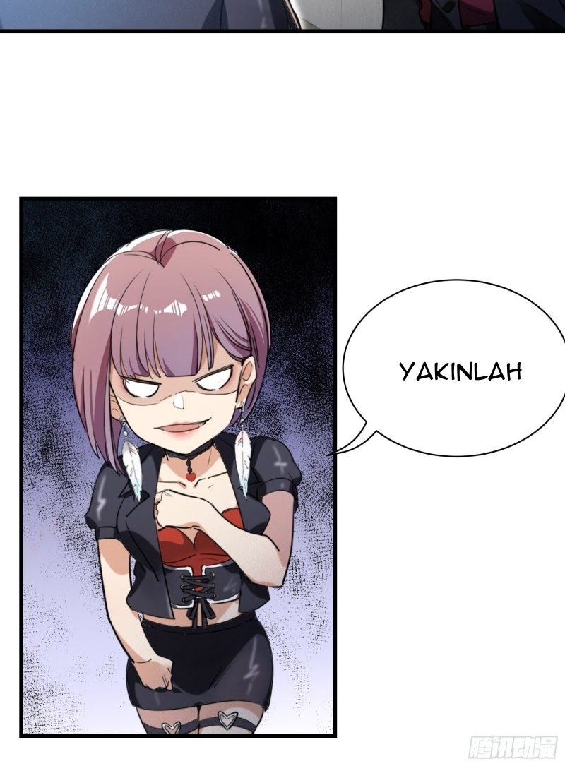 Dianfeng Chapter 21 Gambar 22