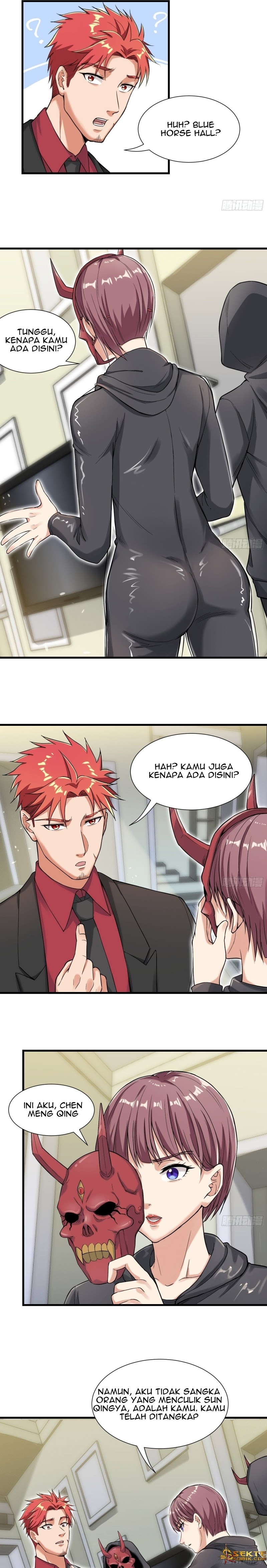 Dianfeng Chapter 28 Gambar 10