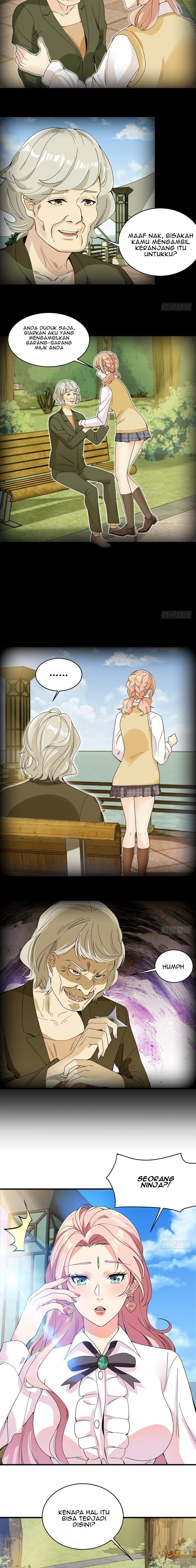 Dianfeng Chapter 32 Gambar 6