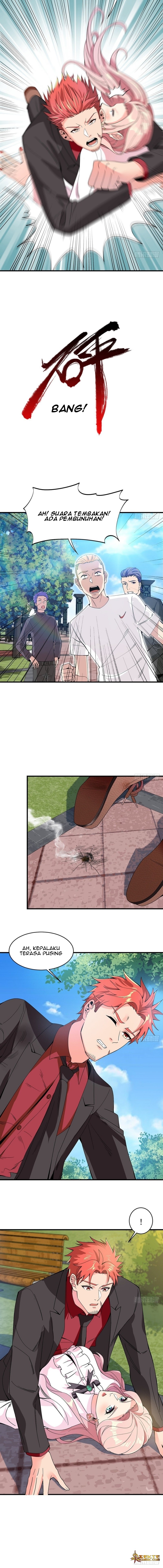 Dianfeng Chapter 32 Gambar 8