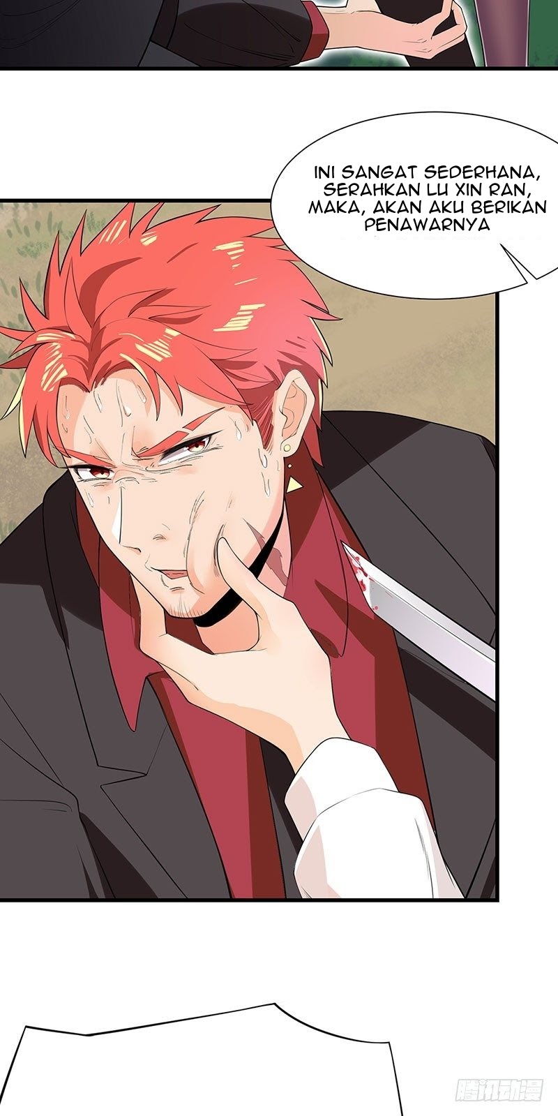 Dianfeng Chapter 34 Gambar 9
