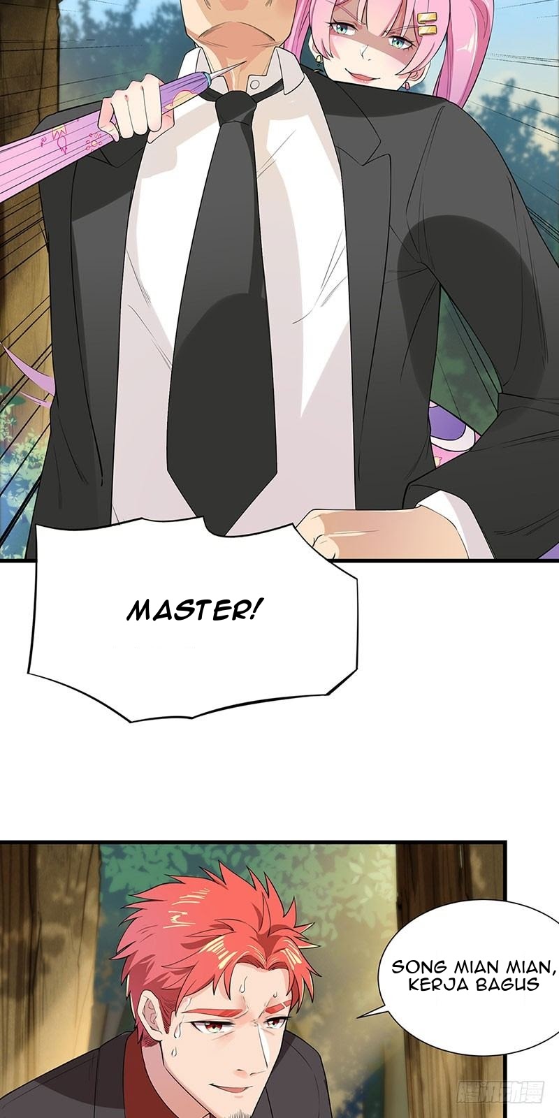 Dianfeng Chapter 34 Gambar 11