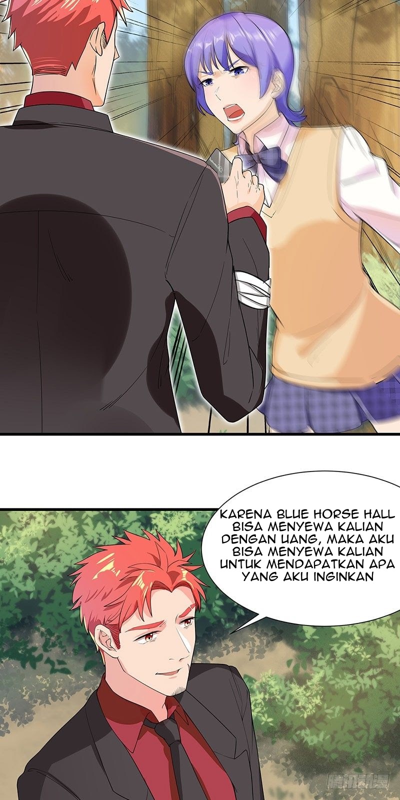 Dianfeng Chapter 34 Gambar 23