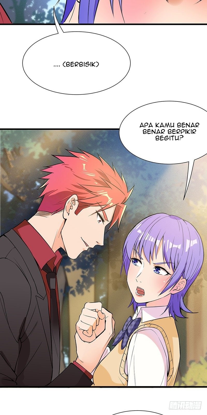 Dianfeng Chapter 35 Gambar 3