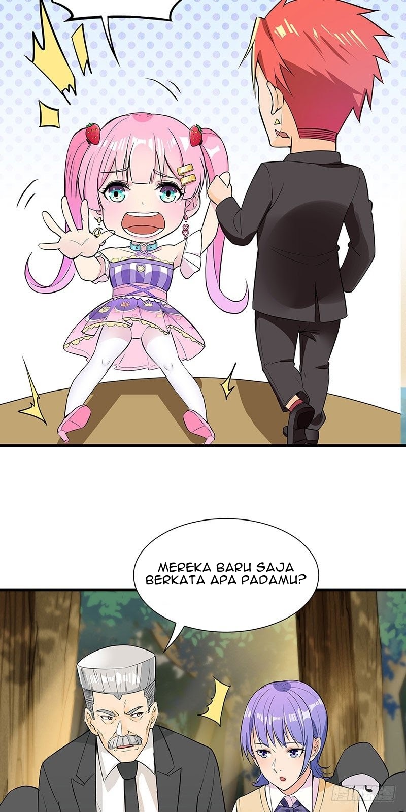Dianfeng Chapter 35 Gambar 8