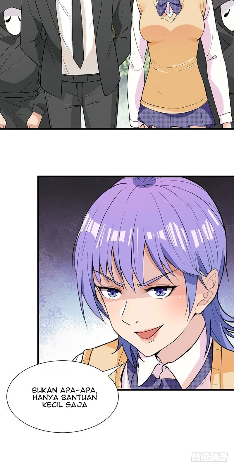 Dianfeng Chapter 35 Gambar 9