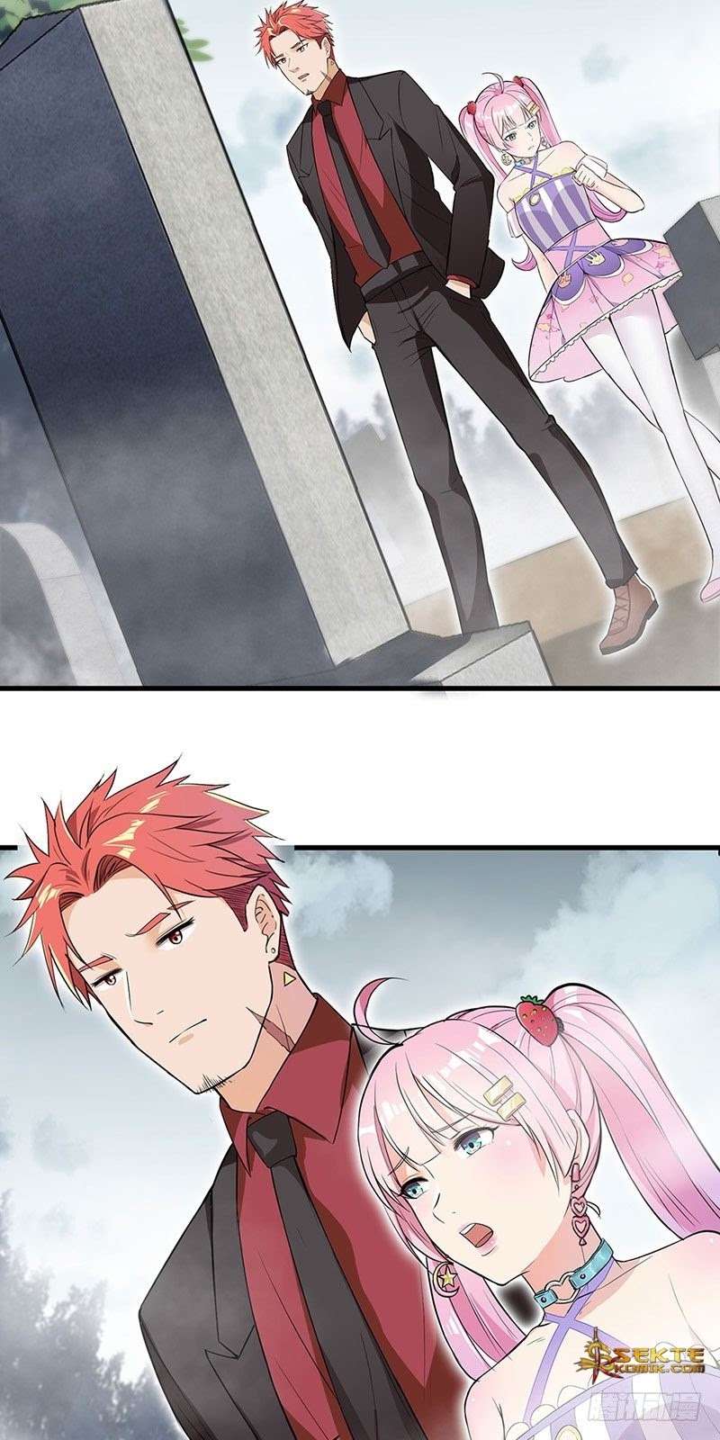 Dianfeng Chapter 35 Gambar 11