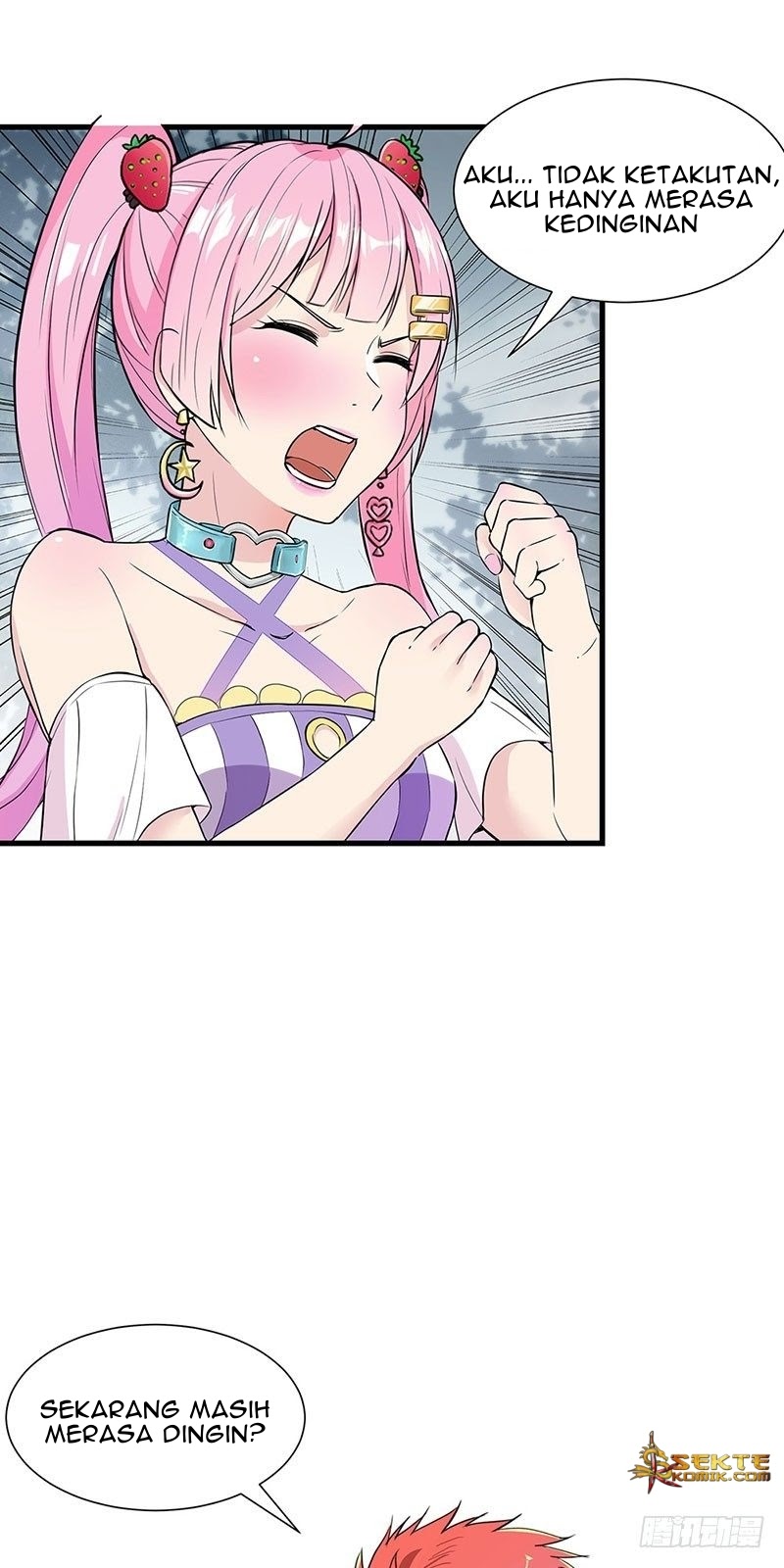 Dianfeng Chapter 35 Gambar 16