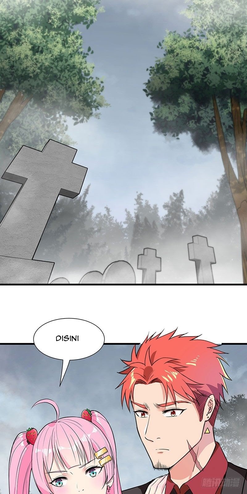 Dianfeng Chapter 35 Gambar 20