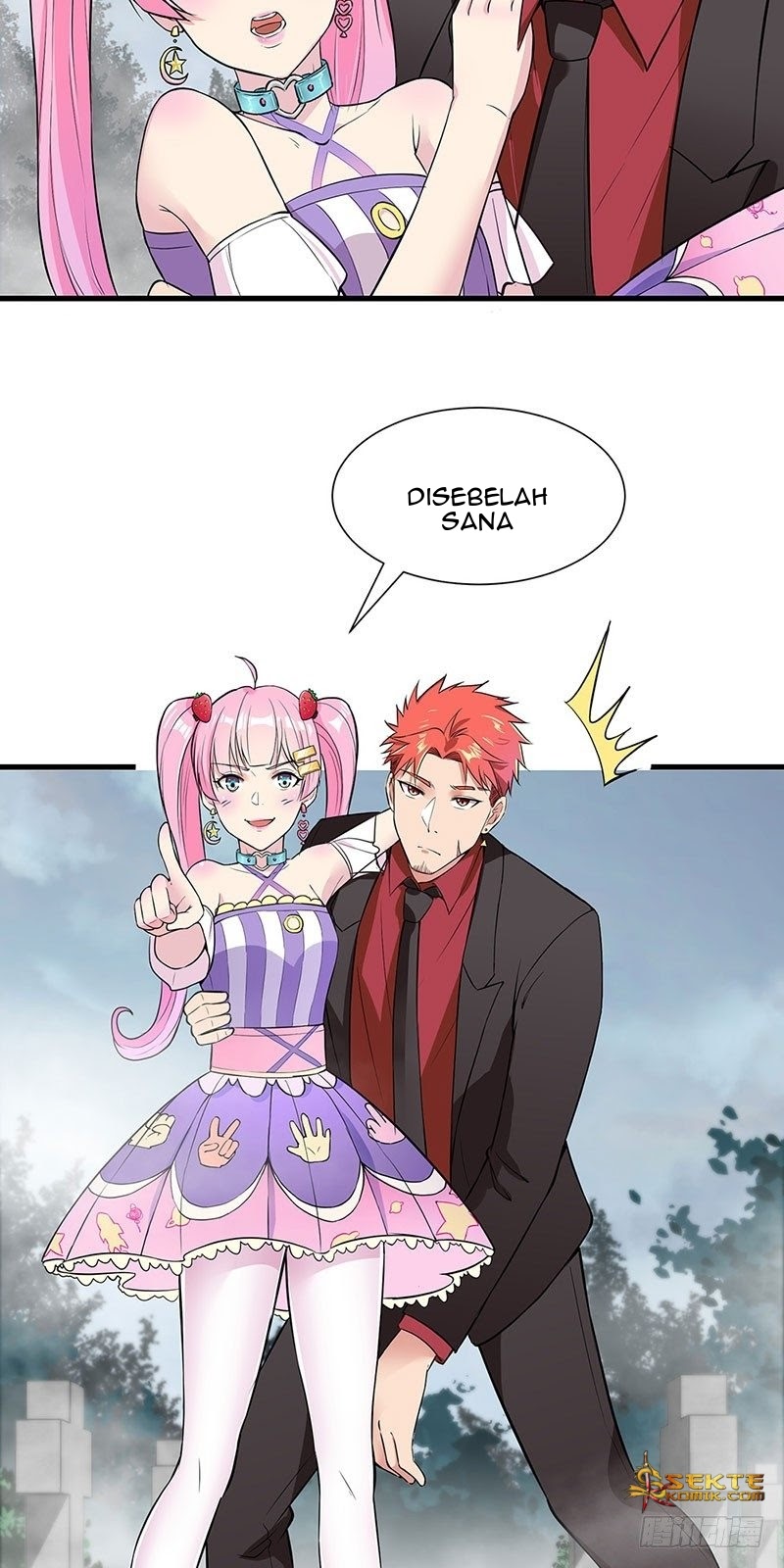 Dianfeng Chapter 35 Gambar 21