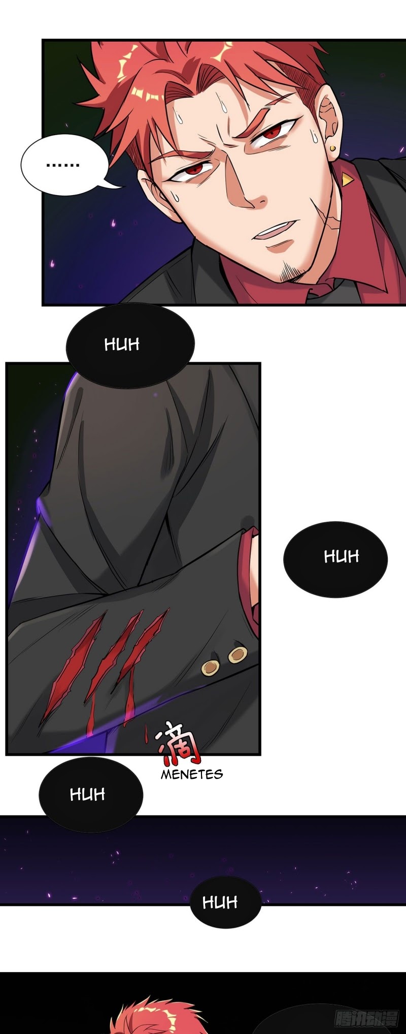 Dianfeng Chapter 40 Gambar 6