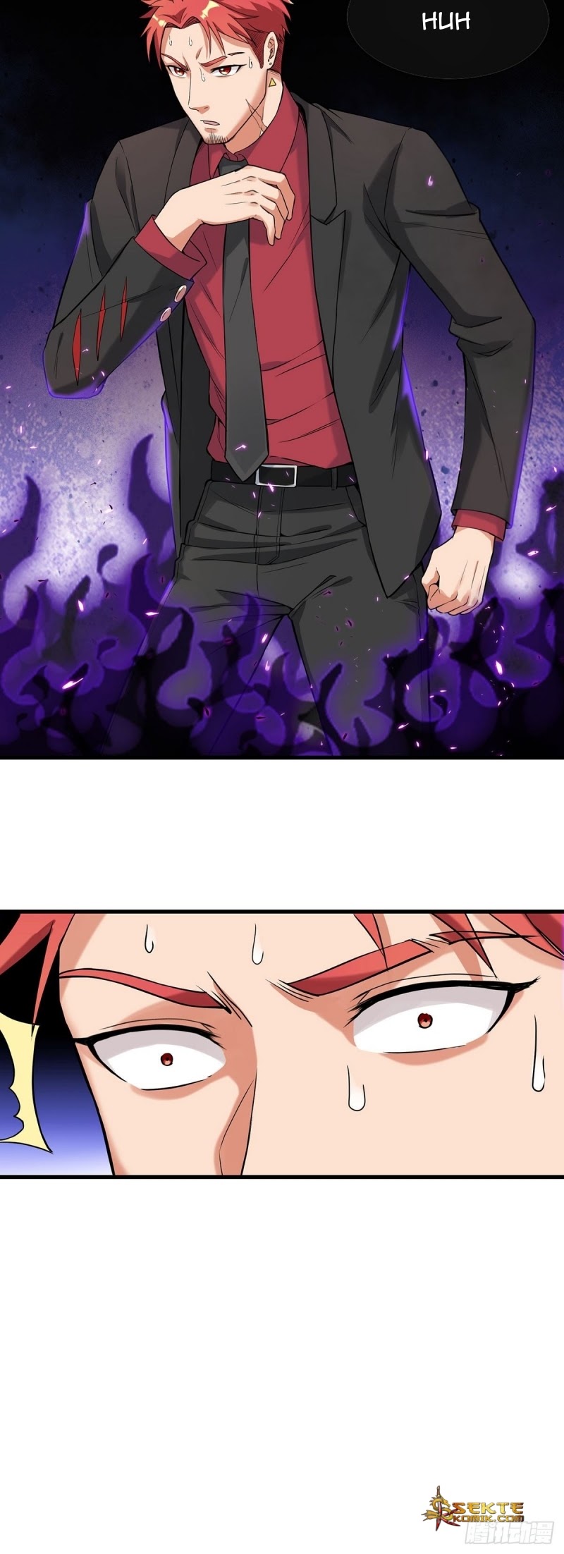 Dianfeng Chapter 40 Gambar 7
