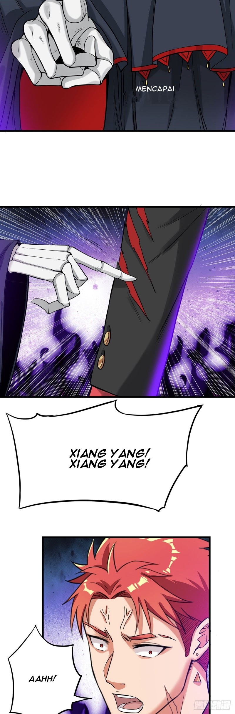 Dianfeng Chapter 40 Gambar 9