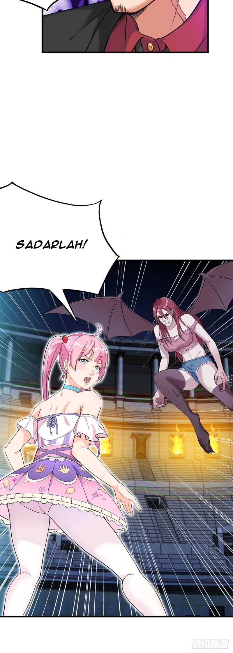 Dianfeng Chapter 40 Gambar 10