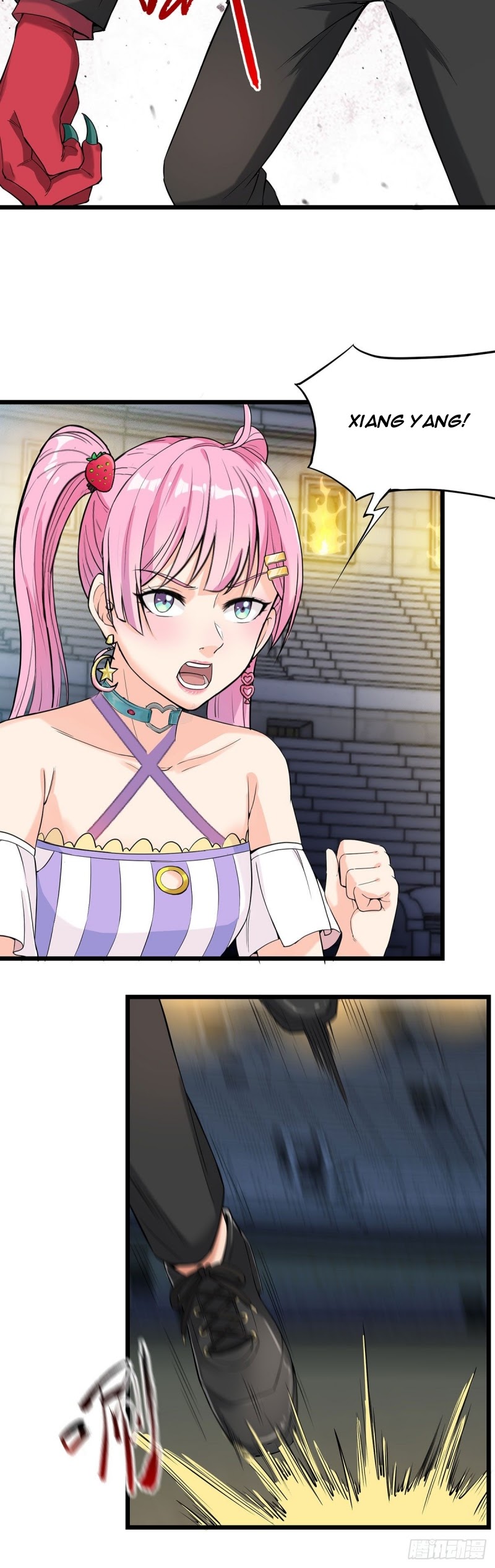 Dianfeng Chapter 40 Gambar 13