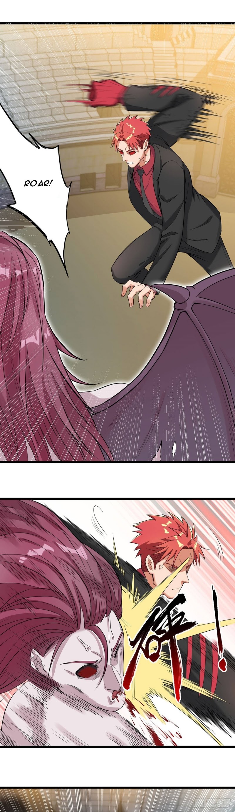 Dianfeng Chapter 40 Gambar 14