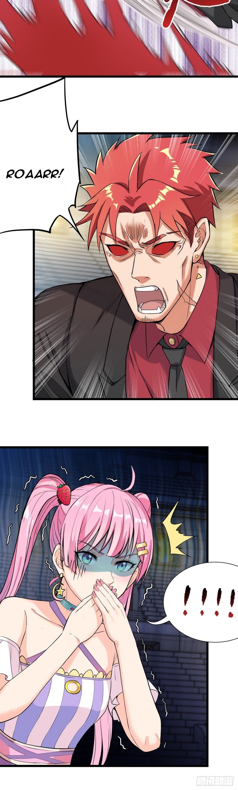 Dianfeng Chapter 40 Gambar 17
