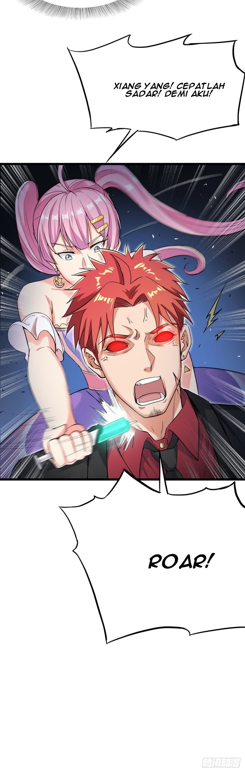 Dianfeng Chapter 40 Gambar 19