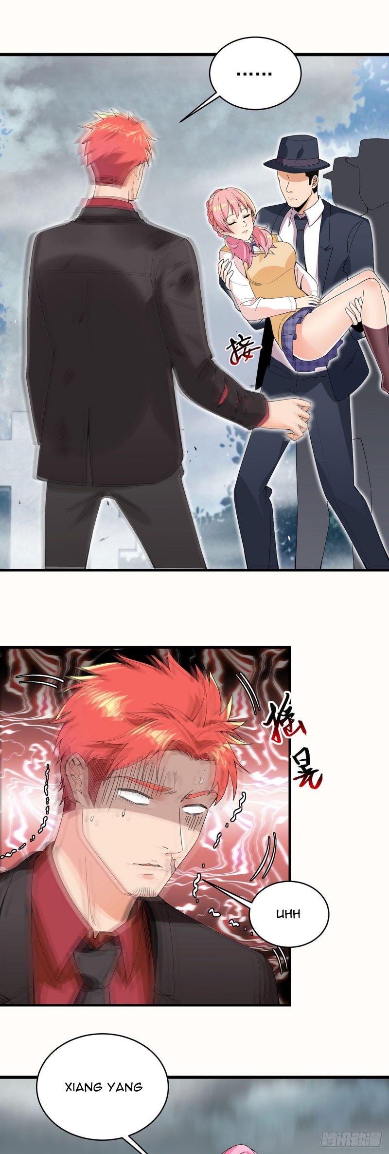 Dianfeng Chapter 41 Gambar 6