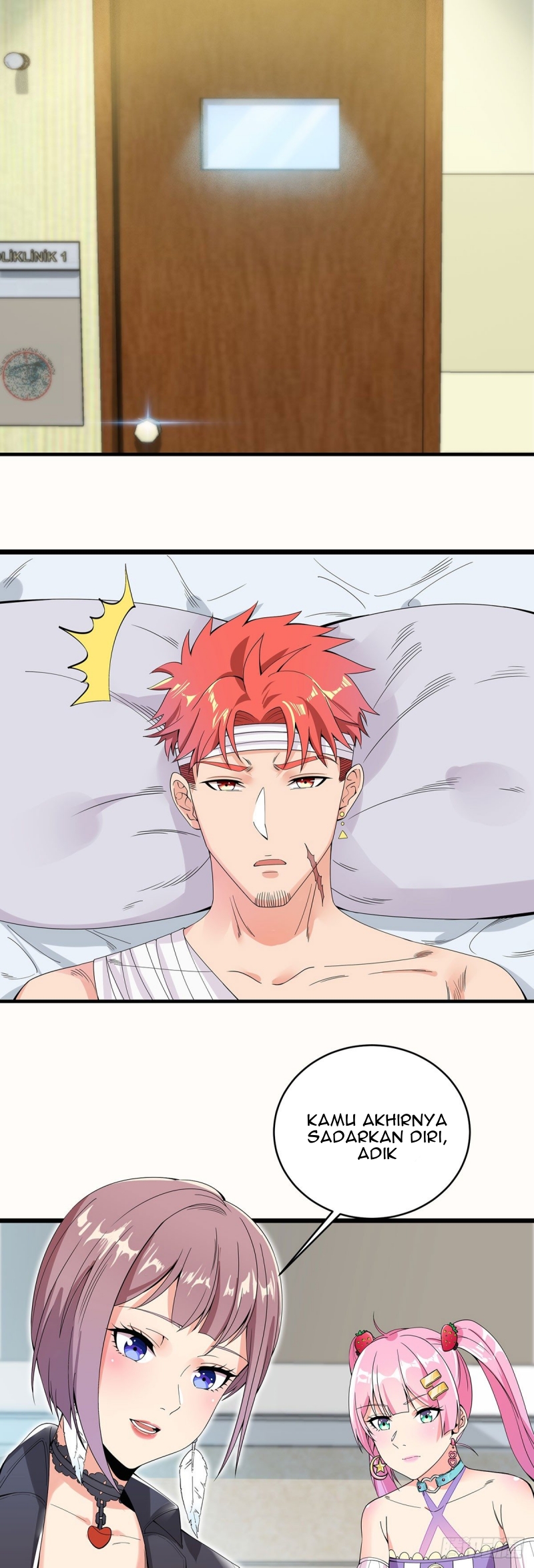 Dianfeng Chapter 41 Gambar 8