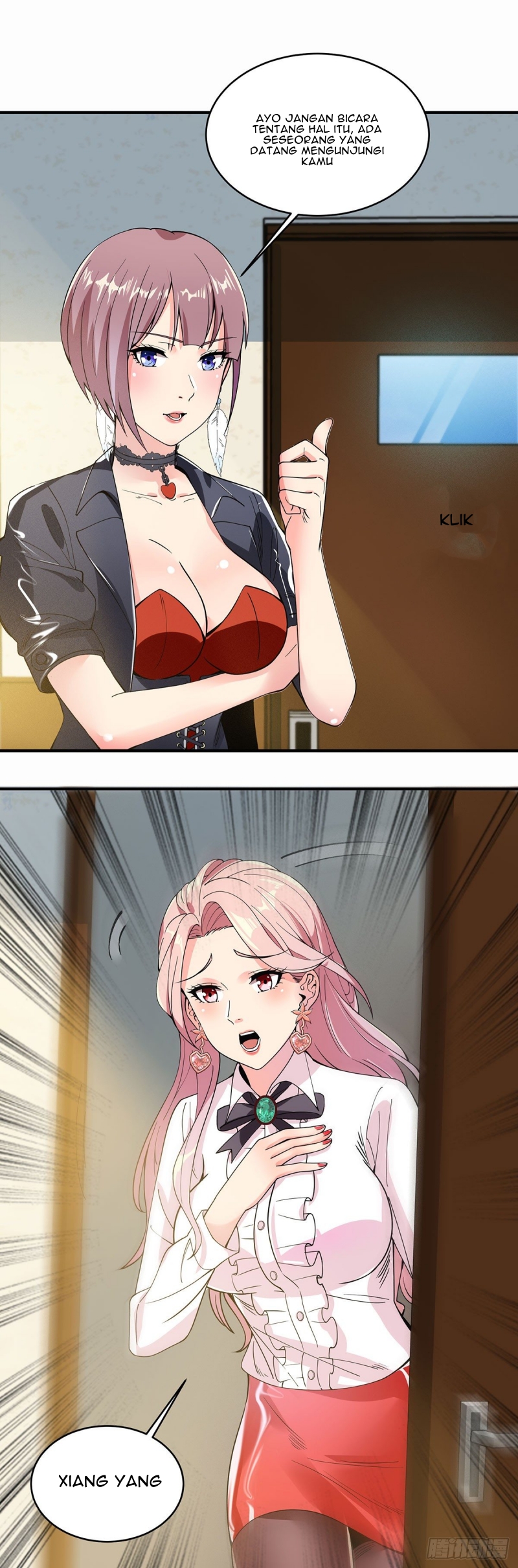 Dianfeng Chapter 41 Gambar 12