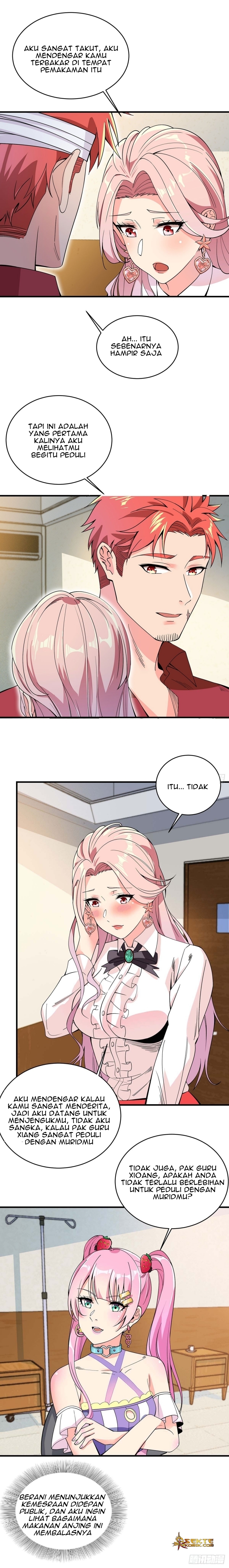 Dianfeng Chapter 41 Gambar 15