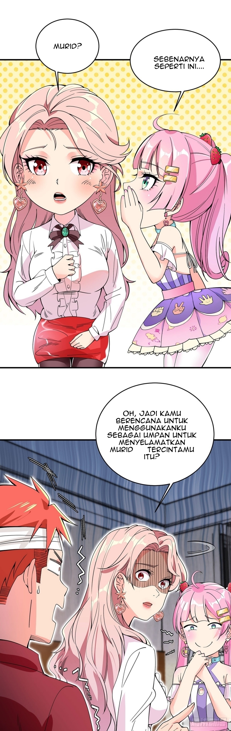 Dianfeng Chapter 41 Gambar 16