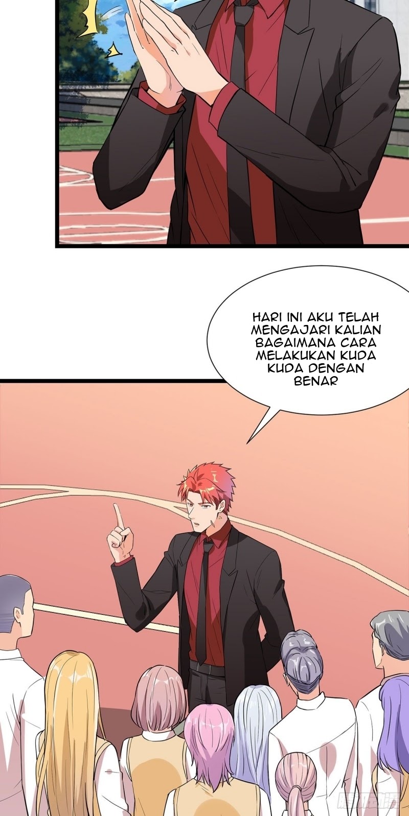 Dianfeng Chapter 43 Gambar 4
