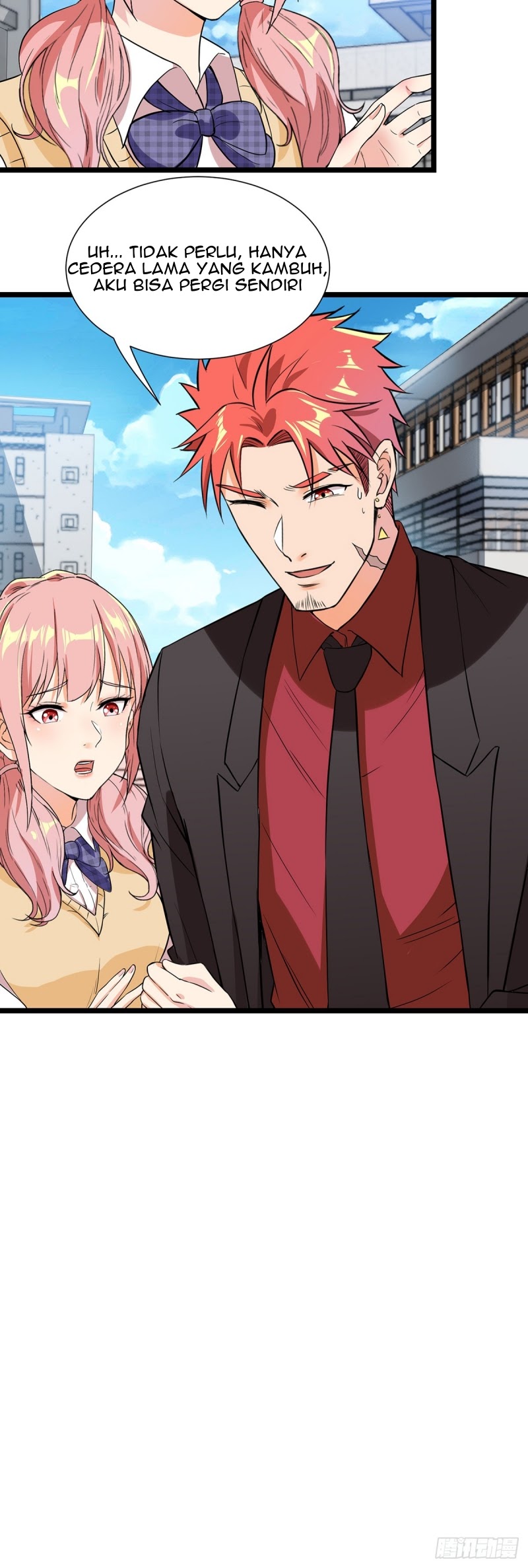 Dianfeng Chapter 43 Gambar 8